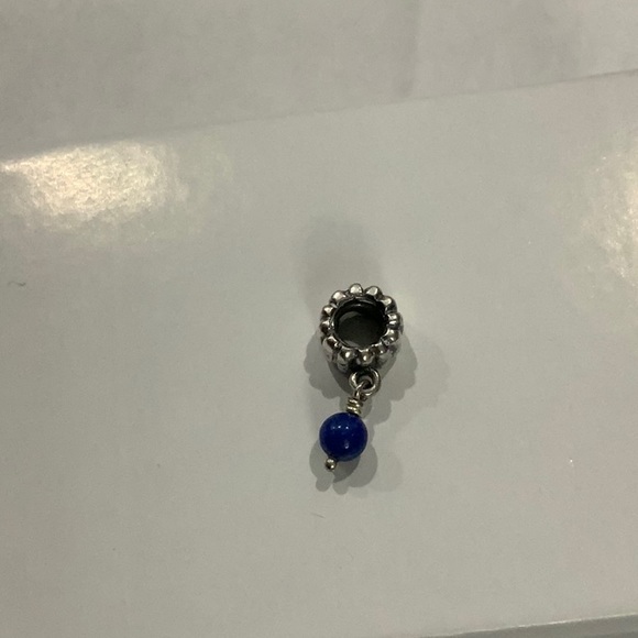 Pandora september birthstone necklace Clearance